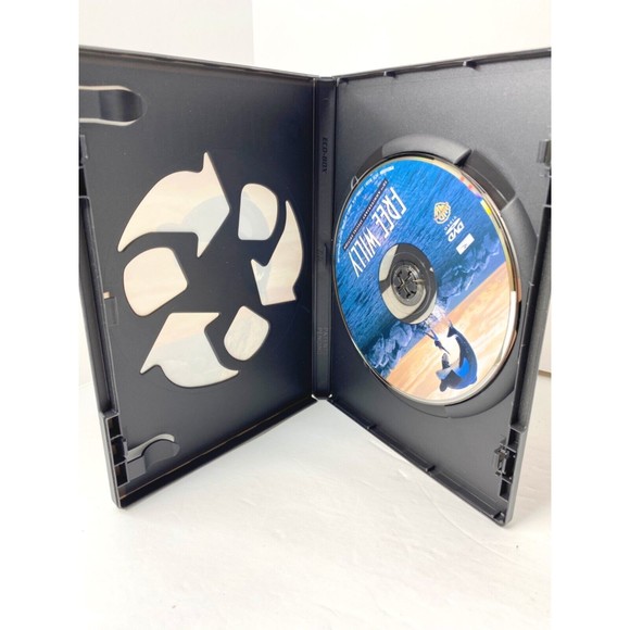 Free Willy (DVD, 1993) - Picture 5 of 6